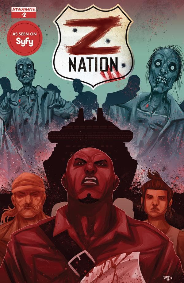 Z Nation #2
