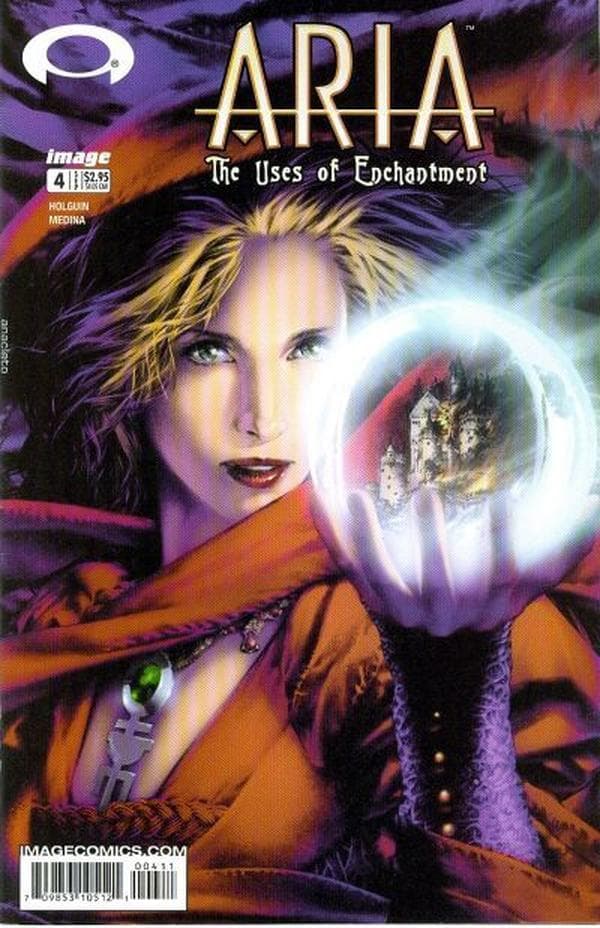 ARIA: The Uses of Enchantment #4