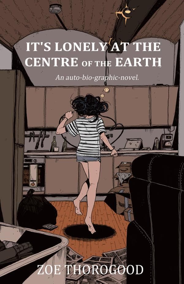 It's Lonely at the Centre of the Earth #1