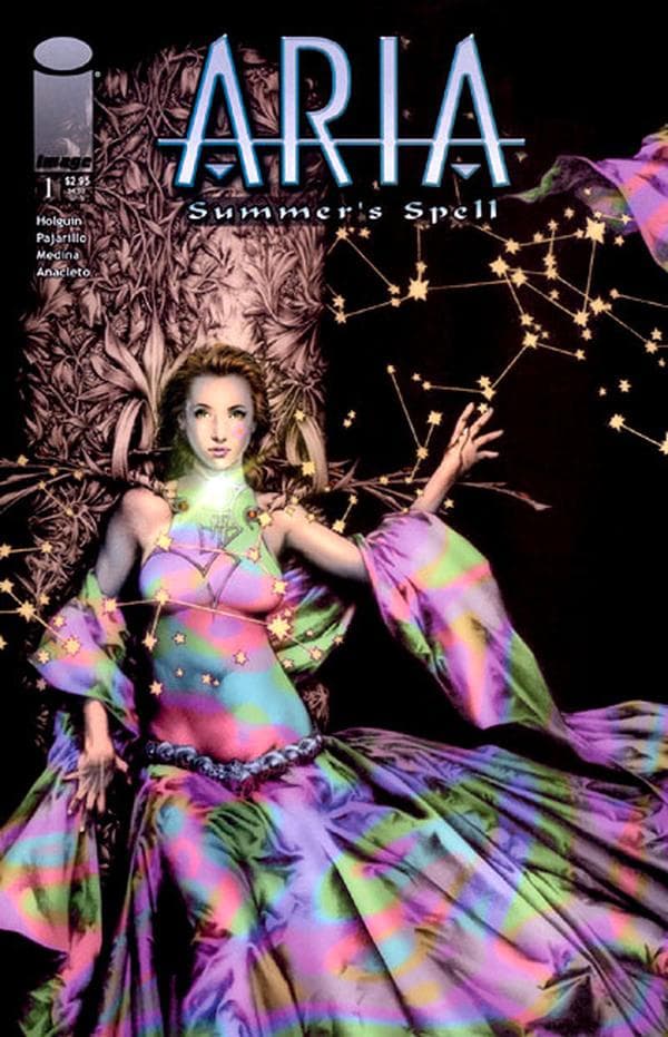 ARIA Summer's Spell