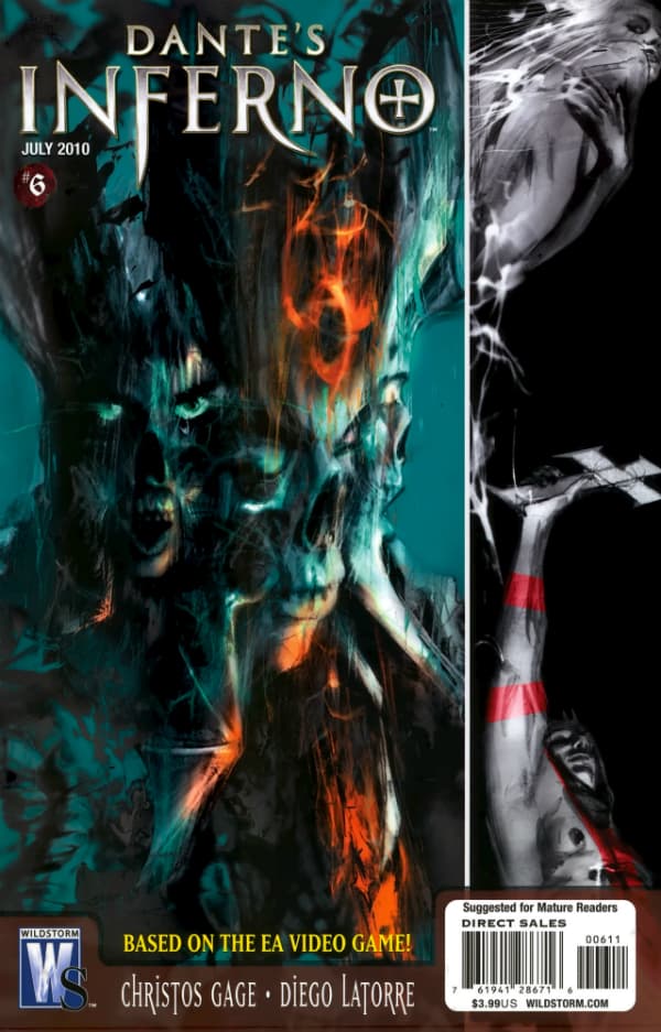 Dante's Inferno #6