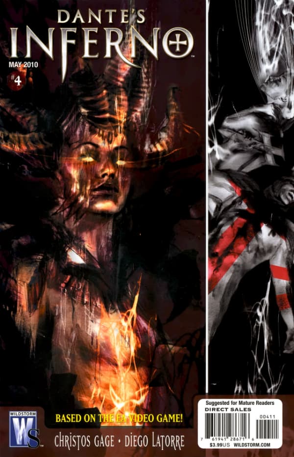 Dante's Inferno #4