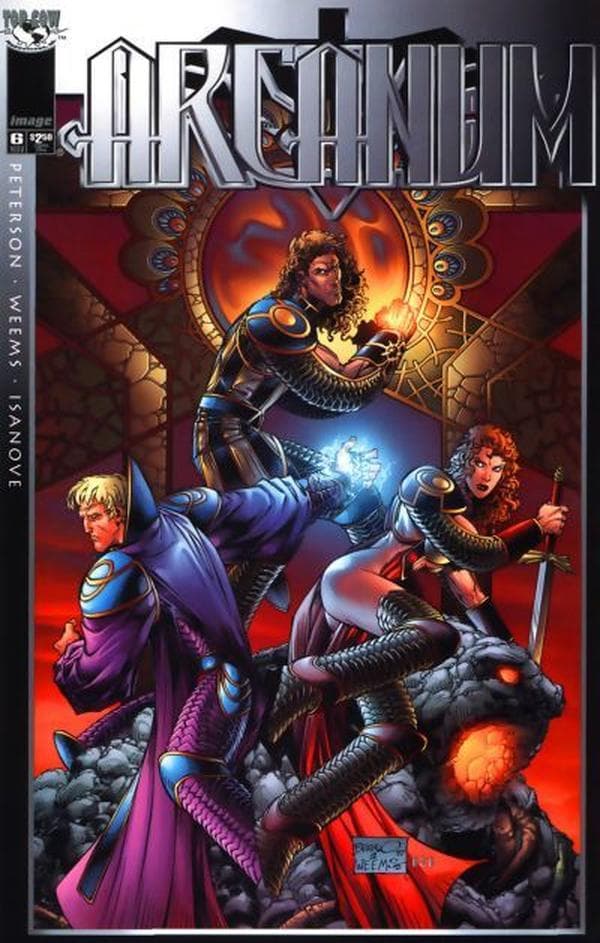 Arcanum #6