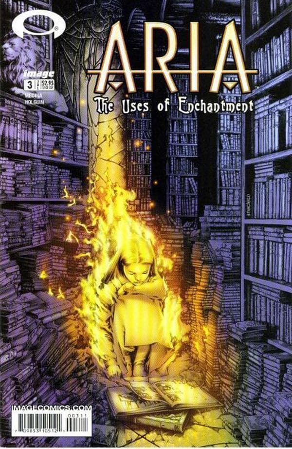ARIA: The Uses of Enchantment #3