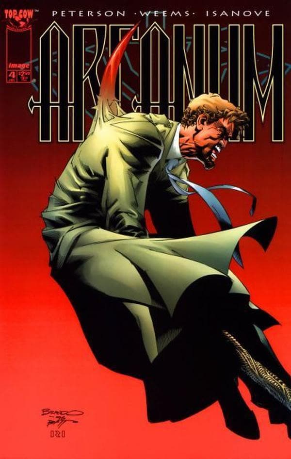 Arcanum #4