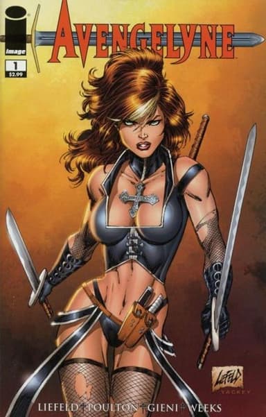 Avengelyne