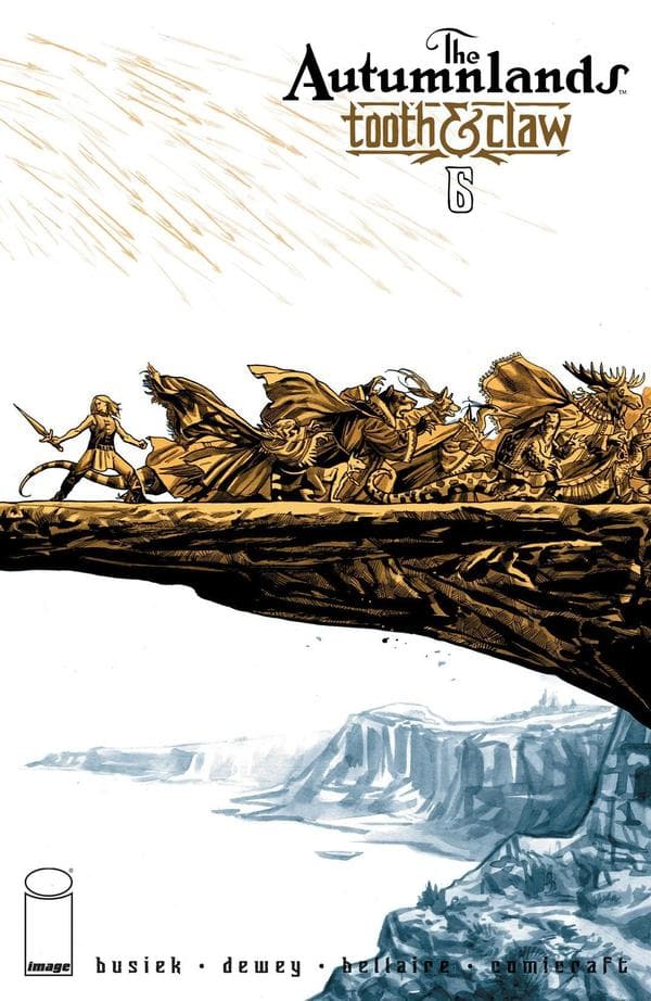 The Autumnlands: Tooth & Claw #6