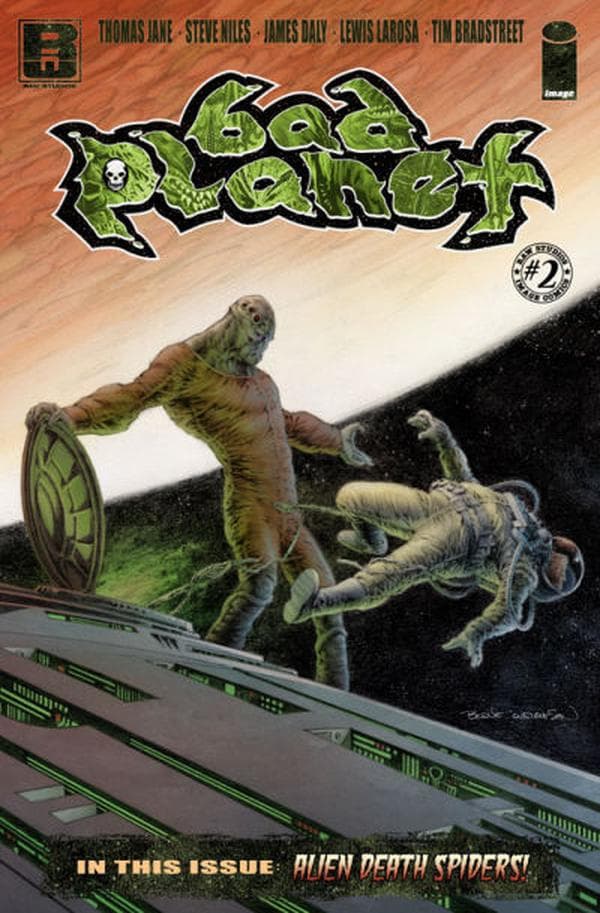Bad Planet #2