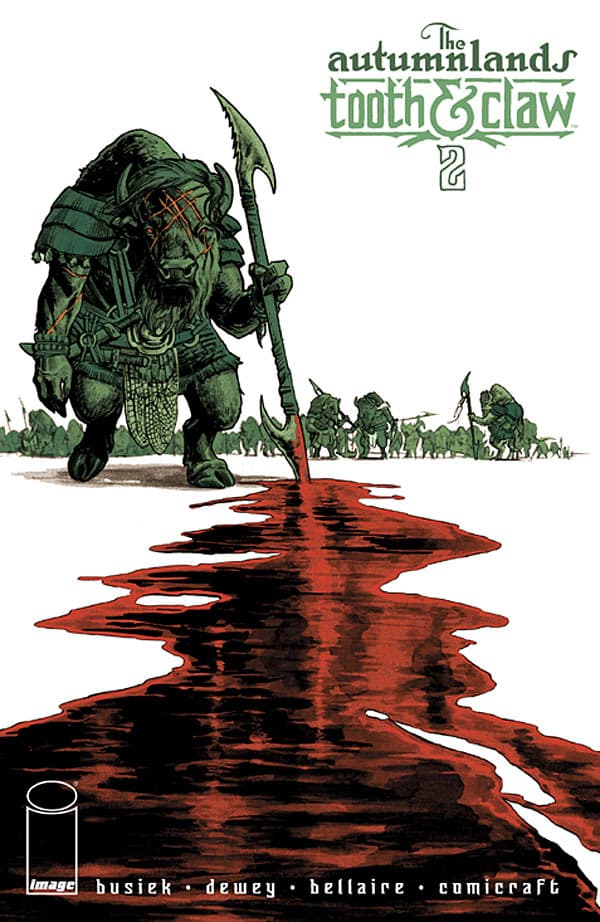 The Autumnlands: Tooth & Claw #2
