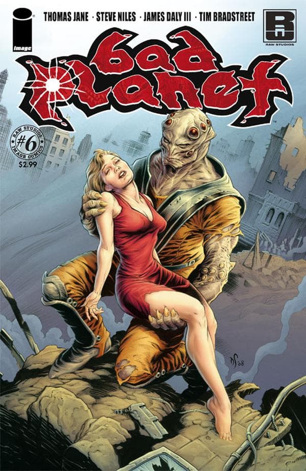 Bad Planet #6