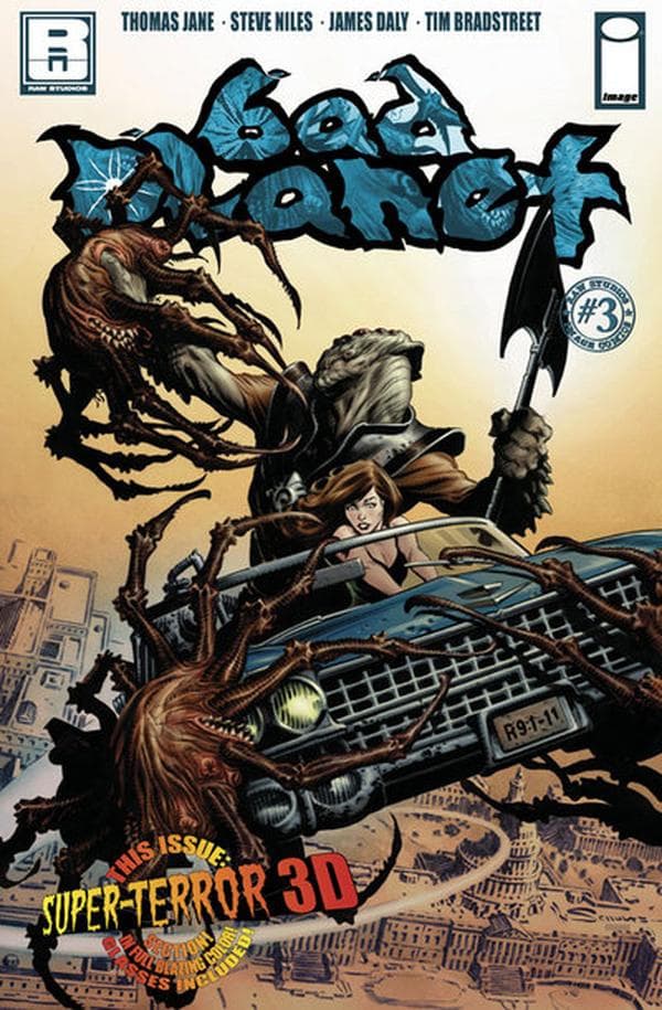 Bad Planet #3