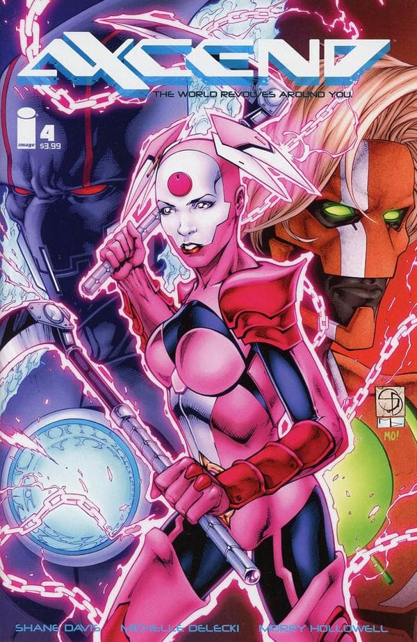 Axcend #4