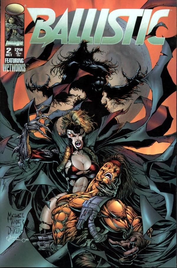 Ballistic #2