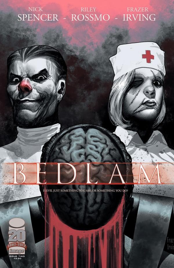 Bedlam #2