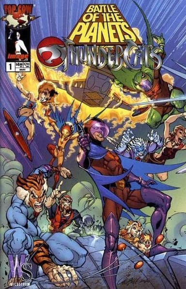 Battle of the Planets / ThunderCats
