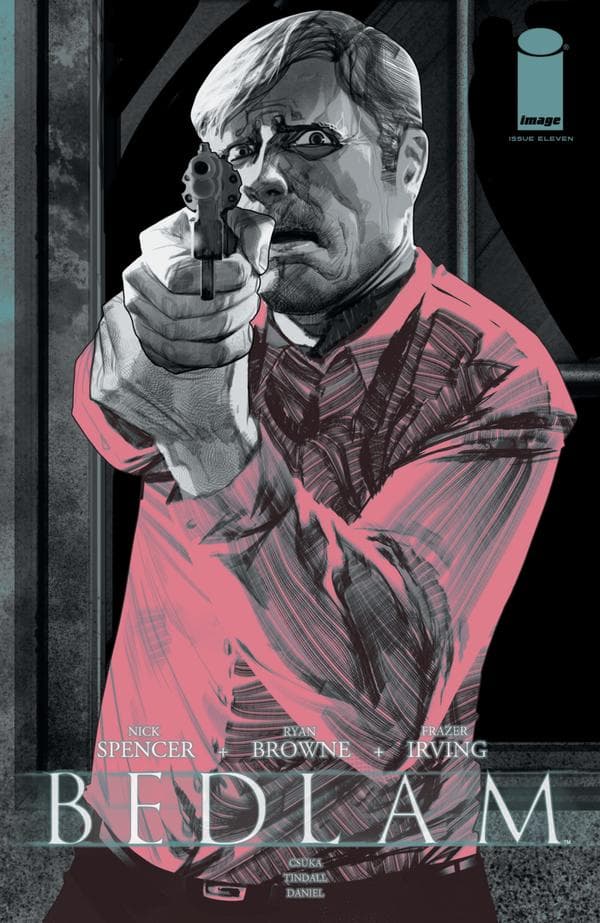 Bedlam #11