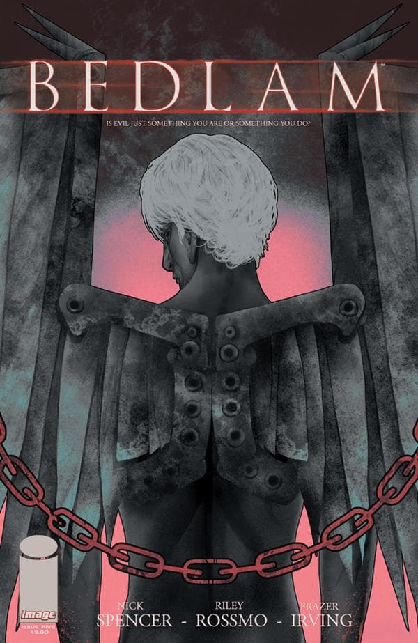 Bedlam #5