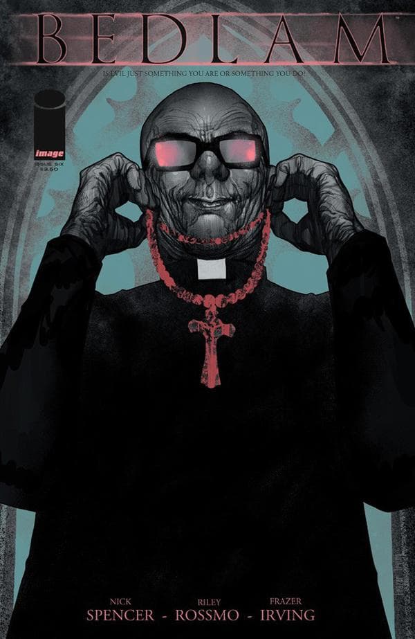 Bedlam #6