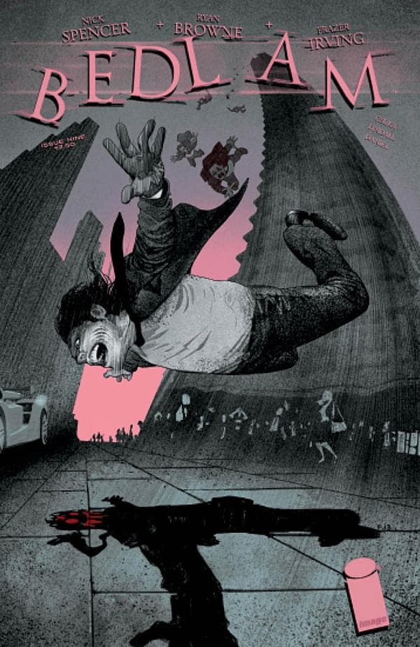 Bedlam #9