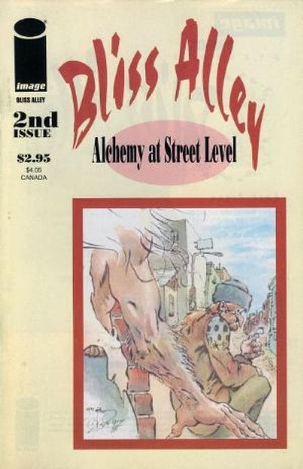 Bliss Alley #2