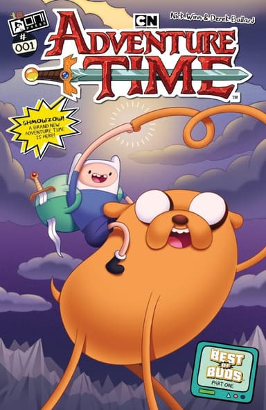 Adventure Time