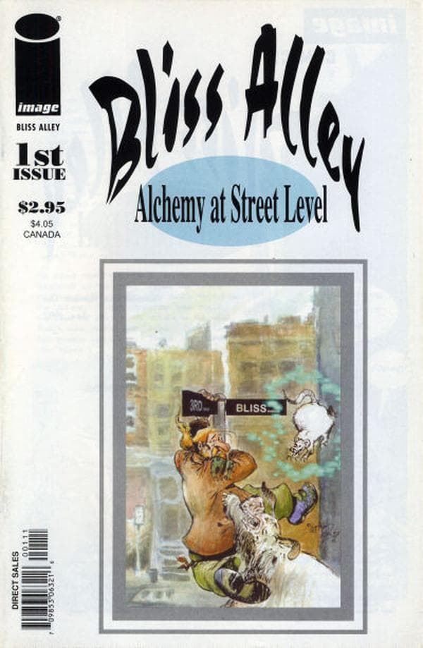 Bliss Alley