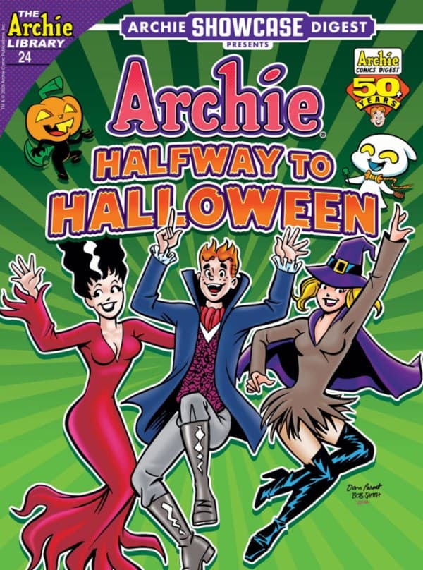 Archie Showcase Digest #24