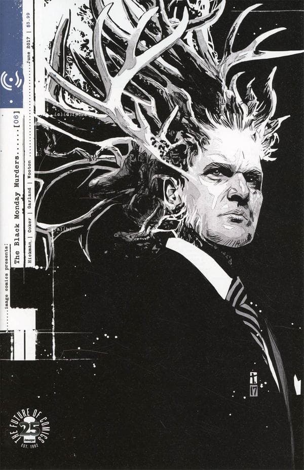 The Black Monday Murders #6