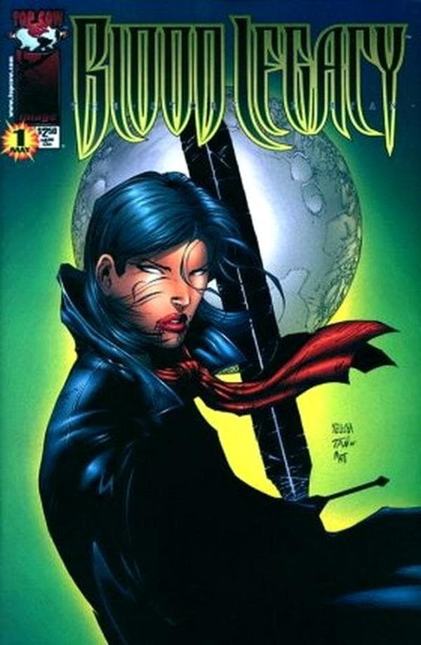 Blood Legacy: The Story of Ryan