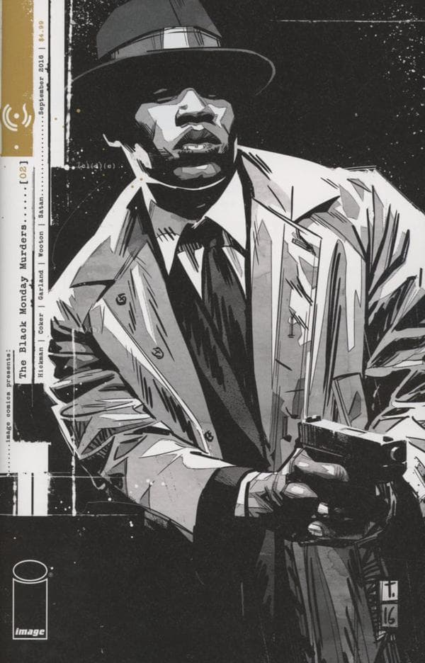 The Black Monday Murders #2