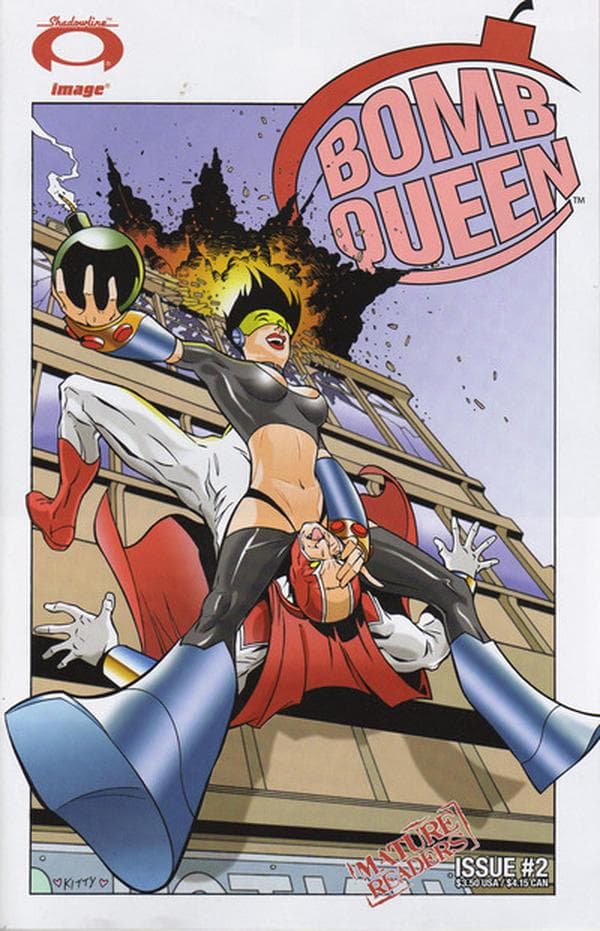 Bomb Queen