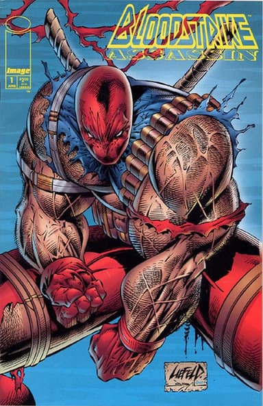 Bloodstrike Assassin