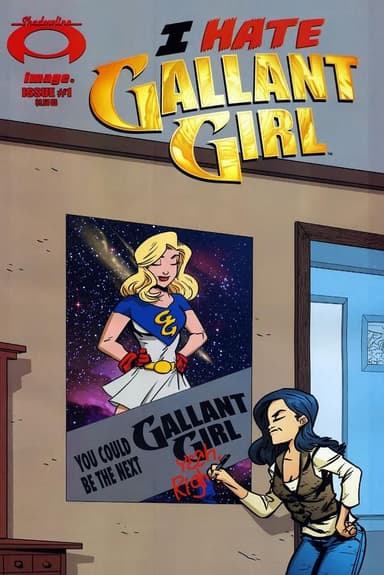 I Hate Gallant Girl