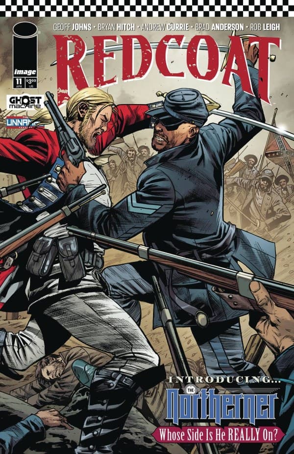 Redcoat #11