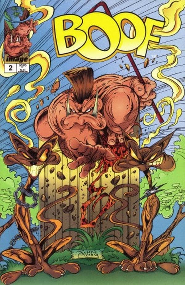 Boof #2 cover