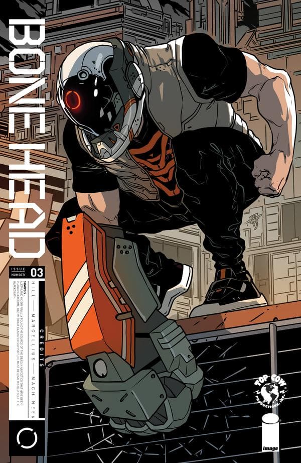 Bonehead #3