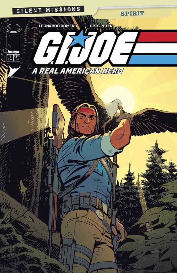 G.I. Joe: A Real American Hero – Spirit