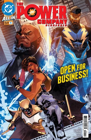The Power Company: Recharged
