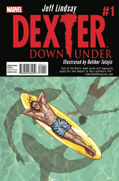 Dexter Down Under