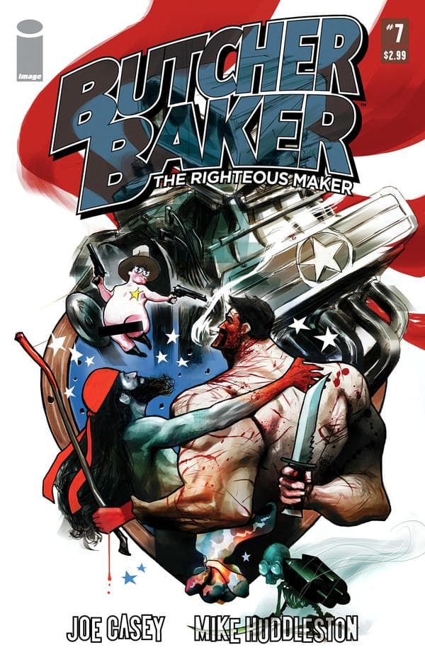 Butcher Baker the Righteous Maker #7