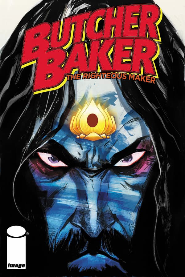 Butcher Baker the Righteous Maker #2