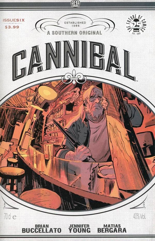 Cannibal #6