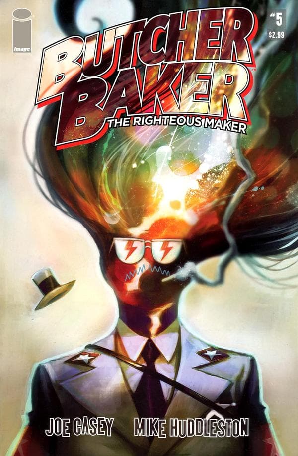 Butcher Baker the Righteous Maker #5