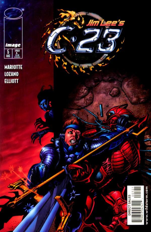 C-23 #5