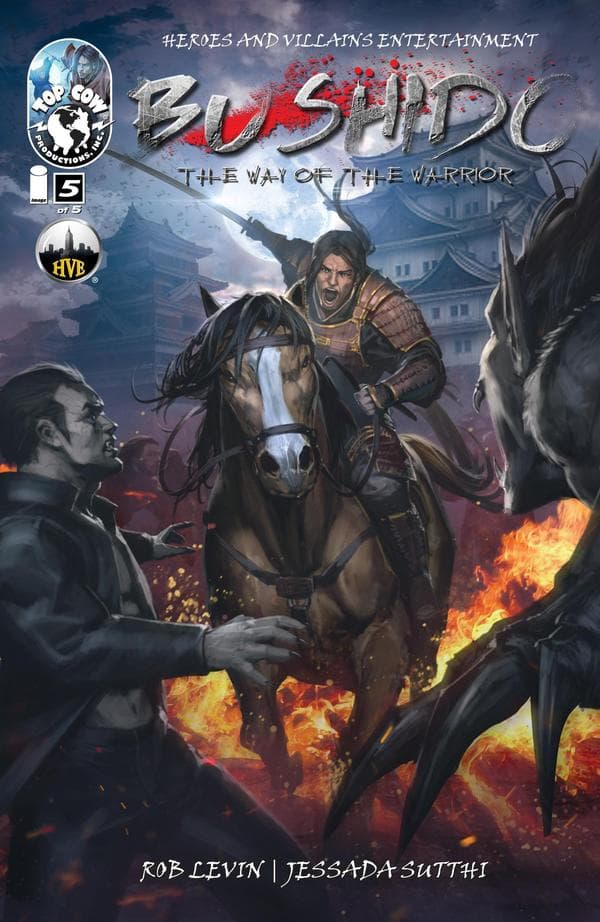 Bushido #5