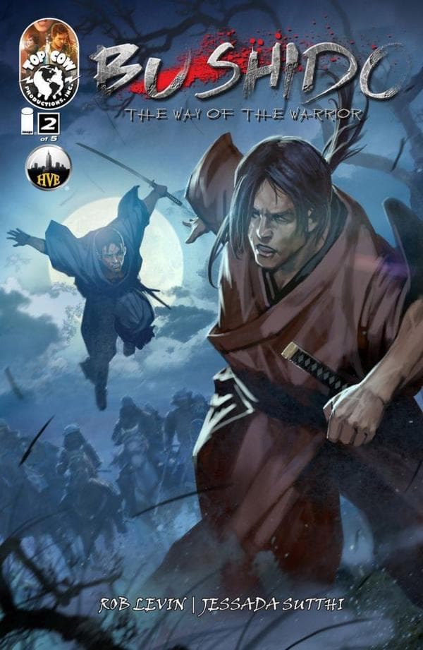 Bushido #2