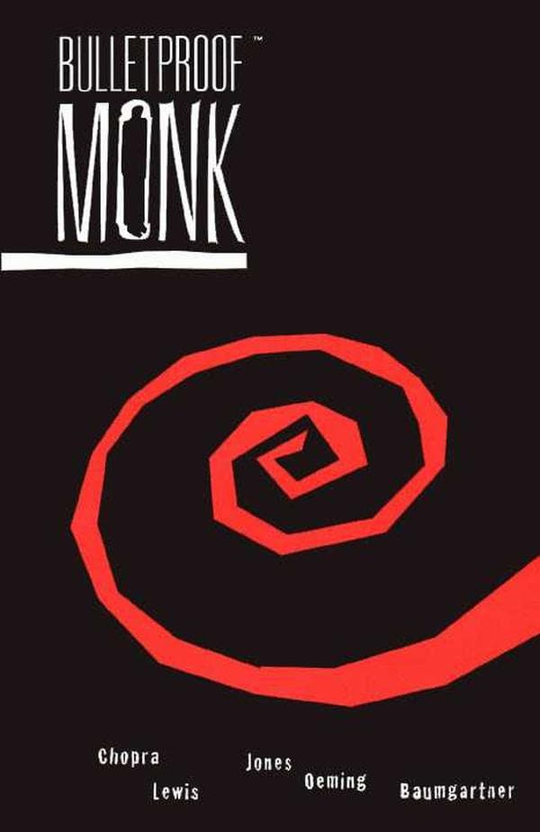 Bulletproof Monk #2