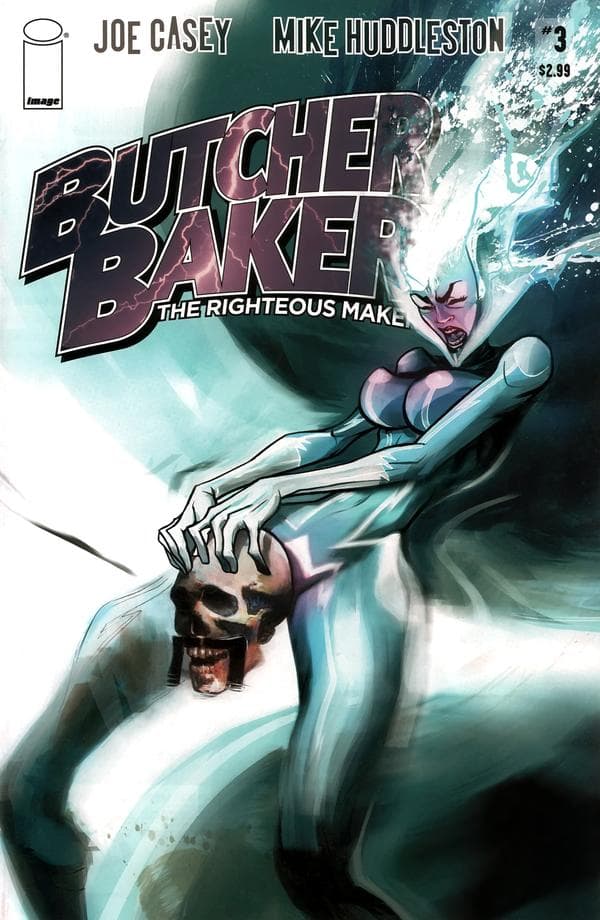 Butcher Baker the Righteous Maker #3