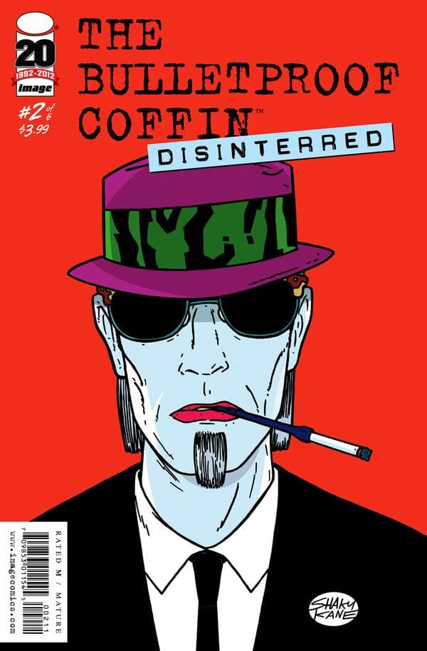 Bulletproof Coffin: Disinterred #2