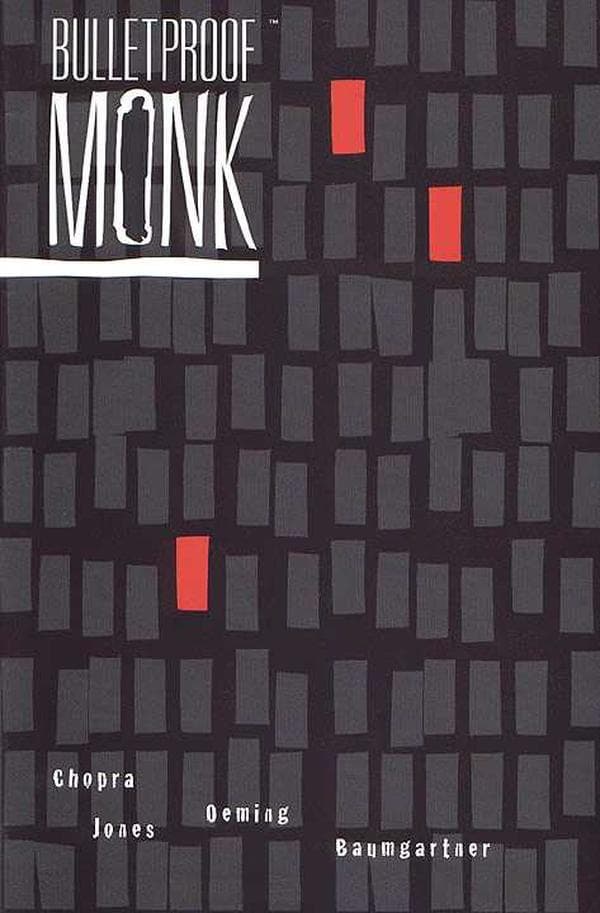 Bulletproof Monk #3